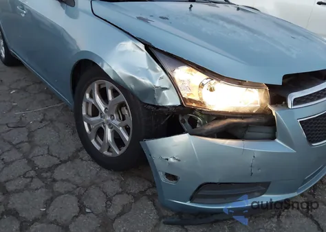 2011 Chevrolet Cruze Ls z USA, uszkodzony, nr VIN 1G1PC5SH6B7103139